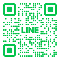 LINE公式アカウントQRコード